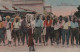 Nouvelle Calédonie - Noumea - Groupe De Danseurs Wallisiens - Carte Postale Ancienne - Nuova Caledonia