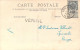 FRANCE - 60 - CREPY EN VALOIS - La Gare - Extérieur - Carte Postale Ancienne - Crepy En Valois