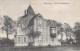 BELGIQUE - WAREMME - Villa De Lafontaine - Carte Postale Ancienne - Waremme