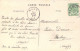 BELGIQUE - WAREMME - Villa Des Roches - Carte Postale Ancienne - Borgworm