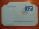 United Nations - Vereinte Nationen - 2 Aerogrammes Dont 1 Neuf & 1 Avec Cachet Premier Jour - 1987 - Cartas & Documentos