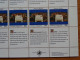 Delcampe - United Nations - Vereinte Nationen - Bloc / Feuillet 12 Timbres - Human Rights - Article 1 - 1989 - Collections, Lots & Series