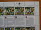 United Nations - Vereinte Nationen - Bloc / Feuillet 12 Timbres - Human Rights - Article 2 - 1989 - Verzamelingen & Reeksen