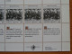 Delcampe - United Nations - Vereinte Nationen - Bloc / Feuillet 12 Timbres - Human Rights - Droits De L'Homme - Article 5 - 1989 - Collections, Lots & Séries