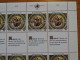 United Nations - Vereinte Nationen - Bloc / Feuillet 12 Timbres - Human Rights - Droits De L'Homme - Article 6 - 1989 - Collezioni & Lotti