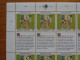 United Nations - Vereinte Nationen - Bloc / Feuillet 12 Timbres - Human Rights - Droits De L'Homme - Article 12 - 1990 - Verzamelingen & Reeksen