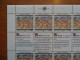 United Nations - Vereinte Nationen - Bloc / Feuillet 12 Timbres - Human Rights - Droits De L'Homme - Article 15 - 1991 - Collections, Lots & Séries