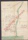 PLAN GEOMETRIQUE -  LIEUDIT DU LAC PRIVAS ARDECHE - RUISSEAUX DE ST CLAIR ET D'OUVEZE - 1836 - VINCENT - Other Plans