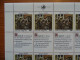 United Nations - Vereinte Nationen - Bloc / Feuillet 12 Timbres - Human Rights - Droits De L'Homme - Article 20 - 1992 - Verzamelingen & Reeksen