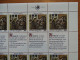 United Nations - Vereinte Nationen - Bloc / Feuillet 12 Timbres - Human Rights - Droits De L'Homme - Article 20 - 1992 - Collections, Lots & Series