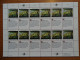 United Nations - Vereinte Nationen - Bloc / Feuillet 12 Timbres - Human Rights - Droits De L'Homme - Article 24 - 1992 - Collections, Lots & Series