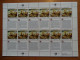 United Nations - Vereinte Nationen - Bloc / Feuillet 12 Timbres - Human Rights - Droits De L'Homme - Article 25 - 1993 - Collections, Lots & Séries