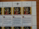 United Nations - Vereinte Nationen - Bloc / Feuillet 12 Timbres - Human Rights - Droits De L'Homme - Article 27 - 1993 - Collections, Lots & Series