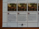 United Nations - Vereinte Nationen - Bloc / Feuillet 12 Timbres - Human Rights - Droits De L'Homme - Article 29 - 1993 - Collections, Lots & Séries