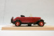Eligor - FORD V8 1932 Roadster Ouvert Rouge Réf. 1200 BO 1/43 - Eligor