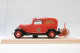 Eligor - FORD V8 1932 Tudor Pompiers De Omaha Réf. 1211 BO 1/43 - Eligor