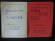 Delcampe - Programme Tournées Lyriques Françaises, Saison 1956 - Programmes