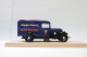 Eligor - FORD V8 Camionnette 1934 Ford Service Bleu Réf. 1070 BO 1/43 - Eligor