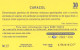 Brazil:Brasil:Used Phonecard, Telegoias, 30 Units, Snail, 2000 - Brasilien