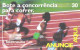 Brazil:Brasil:Used Phonecard, Telebrasilia, 30 Units, Sport, Runners - Brasilien