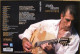 Angelo Debarre Live In Paris 2008 DVD Jazz Manouche Guitare Gipsy Django Reinhardt - DVD Musicaux