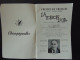 Programme Théâtre Du Chatelet " La Toison D'or " - Programmes