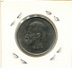 10 FRANCS 1969 FRENCH Text BÉLGICA BELGIUM Moneda #BA638.E - 10 Francs