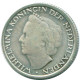 1/10 GULDEN 1948 CURACAO NEERLANDÉS NETHERLANDS PLATA #NL11894.3.E - Curacao