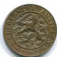 2 1/2 CENT 1965 CURACAO NEERLANDÉS NETHERLANDS Bronze Colonial Moneda #S10201.E - Curacao