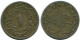 1/10 QIRSH 1884 EGIPTO EGYPT Islámico Moneda #AK345.E - Egypt