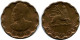 25 CENTS 1943-1944 ETHIOPIA Moneda #AP878.E - Ethiopia