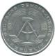 10 PFENNIG 1971 A DDR EAST ALEMANIA Moneda GERMANY #AE106.E - 10 Pfennig