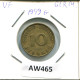 10 PFENNIG 1949 G ALEMANIA Moneda GERMANY #AW465.E - 10 Pfennig