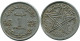 1 FRANC 1951 MARRUECOS MOROCCO Islámico Moneda #AH698.3.E - Maroc