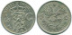 1/10 GULDEN 1942 INDIAS ORIENTALES DE LOS PAÍSES BAJOS PLATA #NL13955.3.E - Indes Néerlandaises