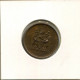 1 CENT 1976 RODESIA RHODESIA ZIMBABWE Moneda #AP609.2.E - Zimbabwe