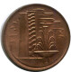 1 CENT 1981 SINGAPUR SINGAPORE Moneda #AR890.E - Singapour