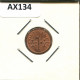 1 CENT 1994 SINGAPUR SINGAPORE Moneda #AX134.E - Singapour