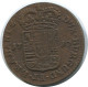 1 LIARD 1710 SPANISH NEERLANDÉS NETHERLANDS Namur PHILIP V Moneda #AE733.16.E - …-1795 : Oude Periode