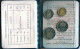 ESPAÑA SPAIN 1975*79 MINT SET 4 Moneda #SET1133.2.E - Sets Sin Usar &  Sets De Prueba