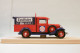 Eligor - FORD V8 Pick-up Bâché 1933 Esso Rouge Réf. 1069 BO 1/43 - Eligor