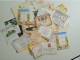 GROS LOT D ETIQUETTES....plus De .80........VINS ET DIVERS....BON ETAT.................. - Collections & Sets