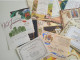 GROS LOT D ETIQUETTES....plus De .80........VINS ET DIVERS....BON ETAT.................. - Collections & Sets