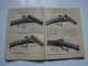 CHr Catalogue VERNEY CARRON Manufacture D'Armes St Etienne 42 Loire 1896 Fusil Carabine Revolver Chasse Cartouche Balle - Matériel Et Accessoires