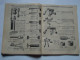 Delcampe - CHr Catalogue VERNEY CARRON Manufacture D'Armes St Etienne 42 Loire 1896 Fusil Carabine Revolver Chasse Cartouche Balle - Supplies And Equipment