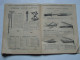 Delcampe - CHr Catalogue VERNEY CARRON Manufacture D'Armes St Etienne 42 Loire 1896 Fusil Carabine Revolver Chasse Cartouche Balle - Material Und Zubehör