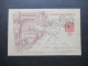 Portugal 1898 Ganzsache 10 Reis Bilhete Postal Paco Real De Cintra Stempel Vizeu Und Tondella - Postal Stationery