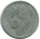 1/4 GULDEN 1900 CURACAO NÉERLANDAIS NETHERLANDS ARGENT Colonial Pièce #NL10451.4.F - Curacao