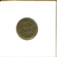 20 SENTI 1996 ESTONIE ESTONIA Pièce #AS682.F - Estonia