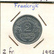 2 FRANCS 1950 FRANCE Pièce Française #AM351.F - 2 Francs